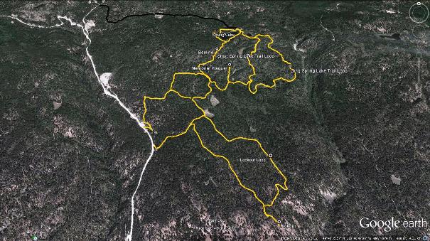Bedford Trails